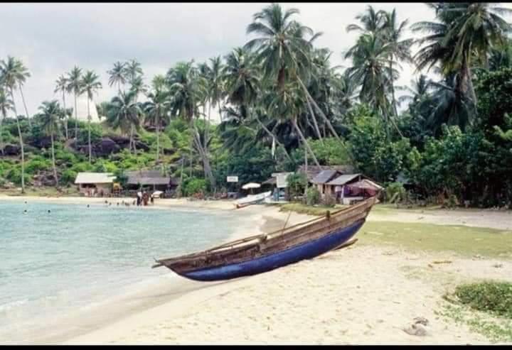 Sunny Mood Guest House Unawatuna Eksteriør billede