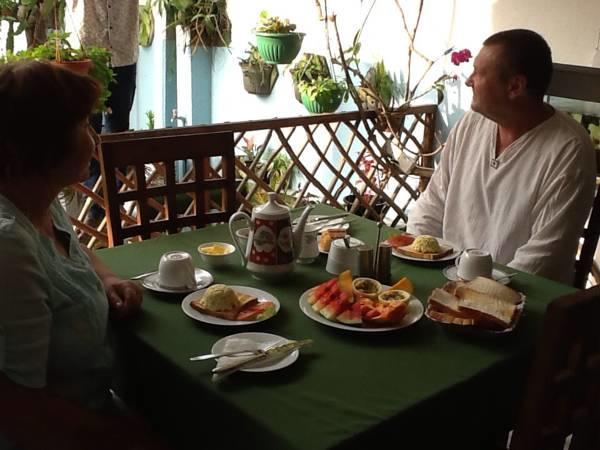 Sunny Mood Guest House Unawatuna Eksteriør billede